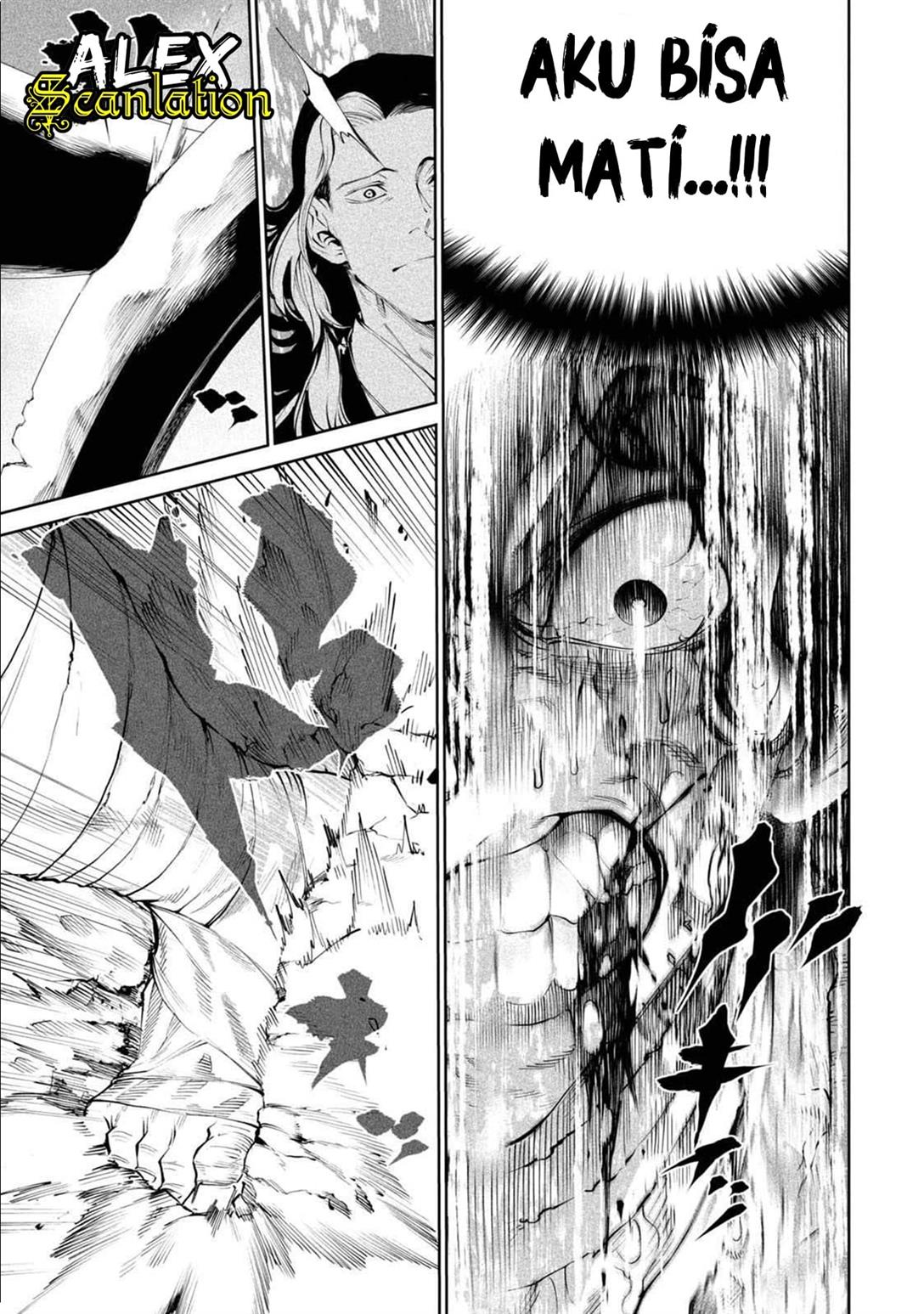 Tenkaichi – Nihon Saikyou Bugeisha Ketteisen Chapter 03 Gambar 36