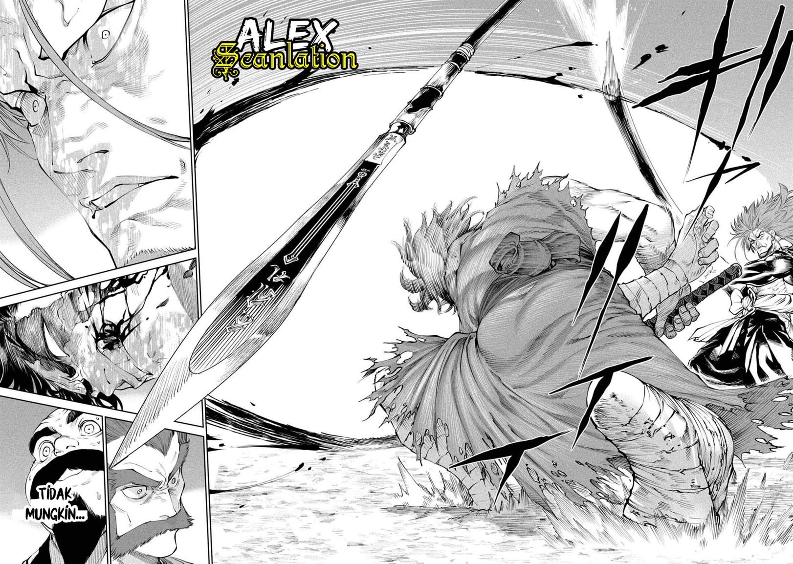 Tenkaichi – Nihon Saikyou Bugeisha Ketteisen Chapter 03 Gambar 37