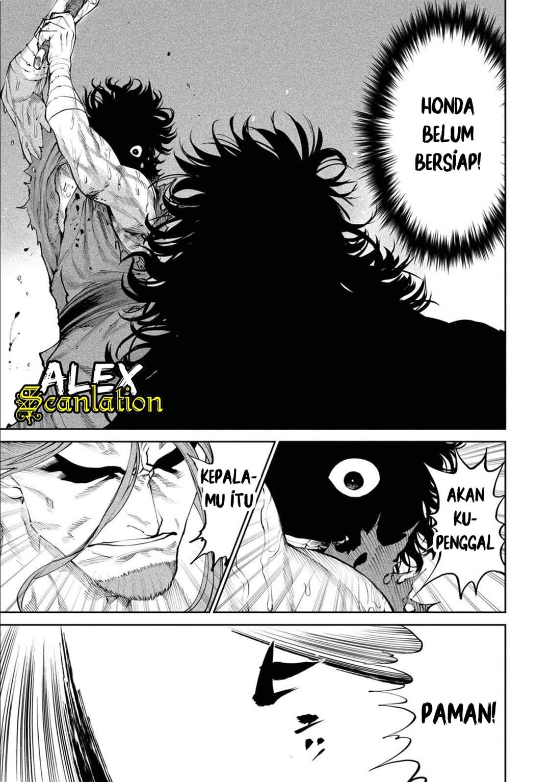 Tenkaichi – Nihon Saikyou Bugeisha Ketteisen Chapter 03 Gambar 39