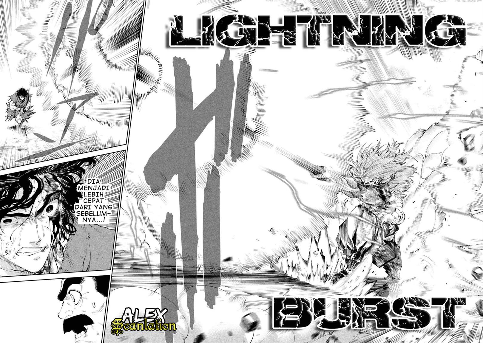 Tenkaichi – Nihon Saikyou Bugeisha Ketteisen Chapter 03 Gambar 30