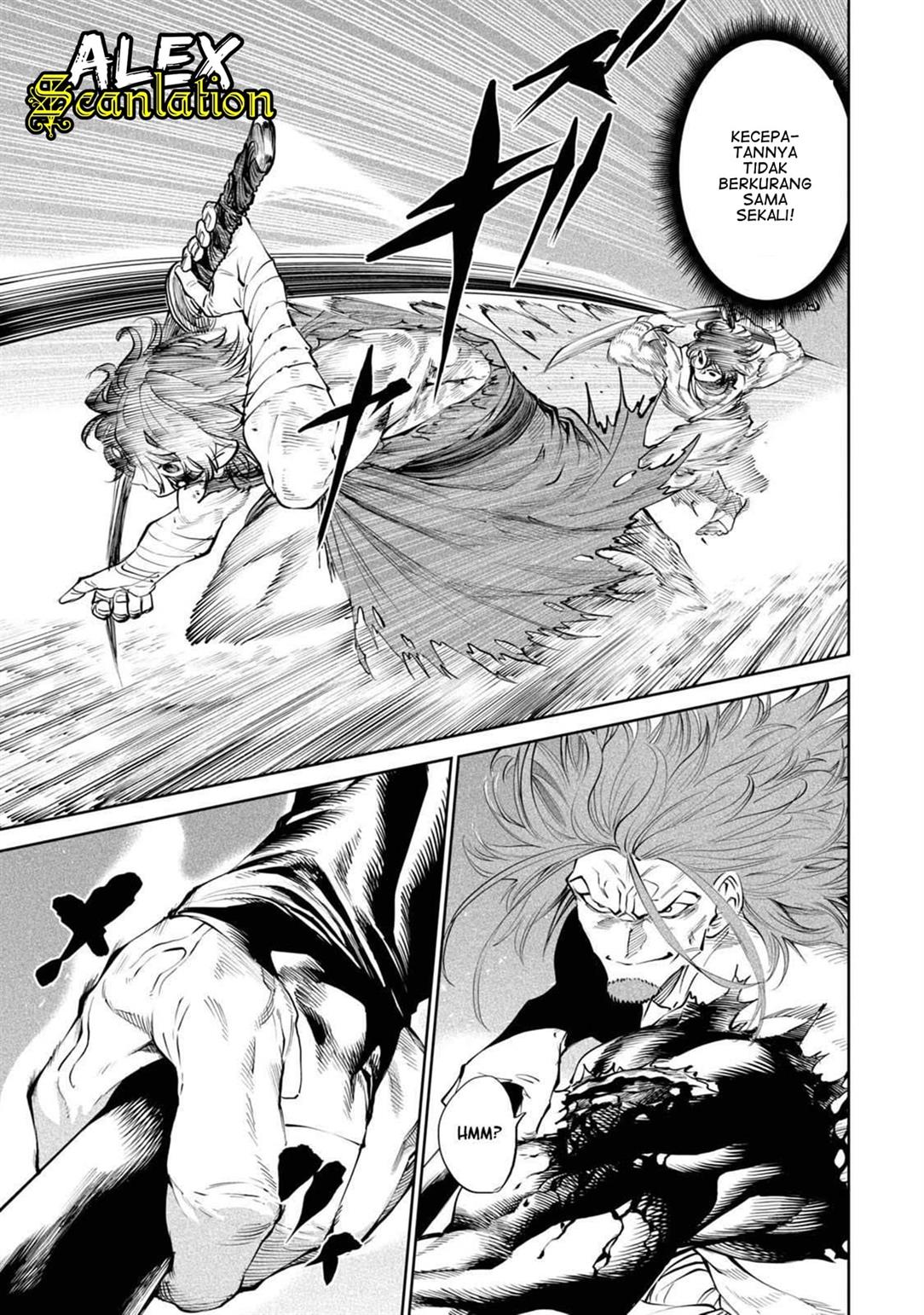 Tenkaichi – Nihon Saikyou Bugeisha Ketteisen Chapter 03 Gambar 32