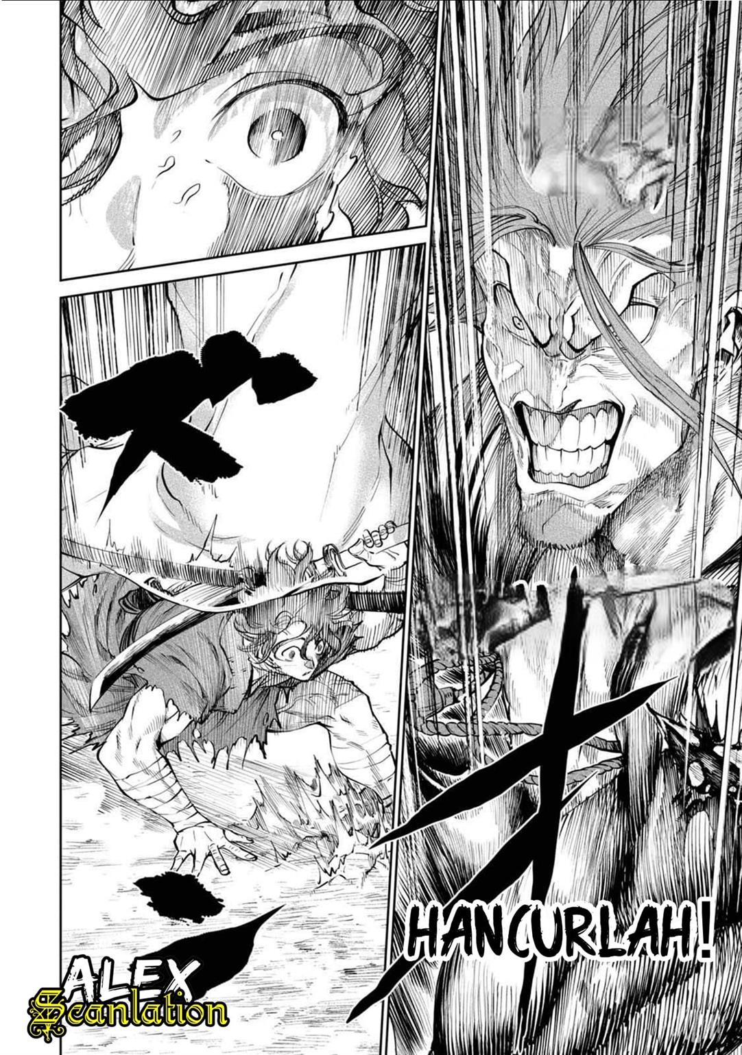 Tenkaichi – Nihon Saikyou Bugeisha Ketteisen Chapter 03 Gambar 33