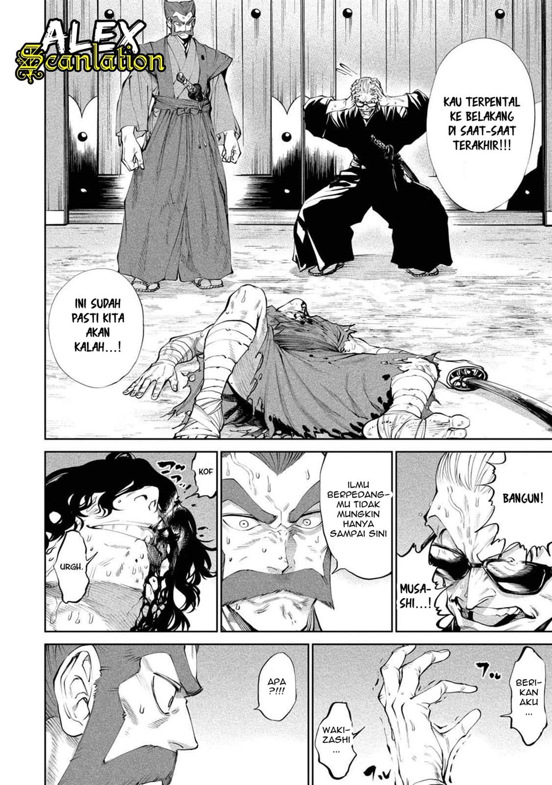 Tenkaichi – Nihon Saikyou Bugeisha Ketteisen Chapter 03 Gambar 45