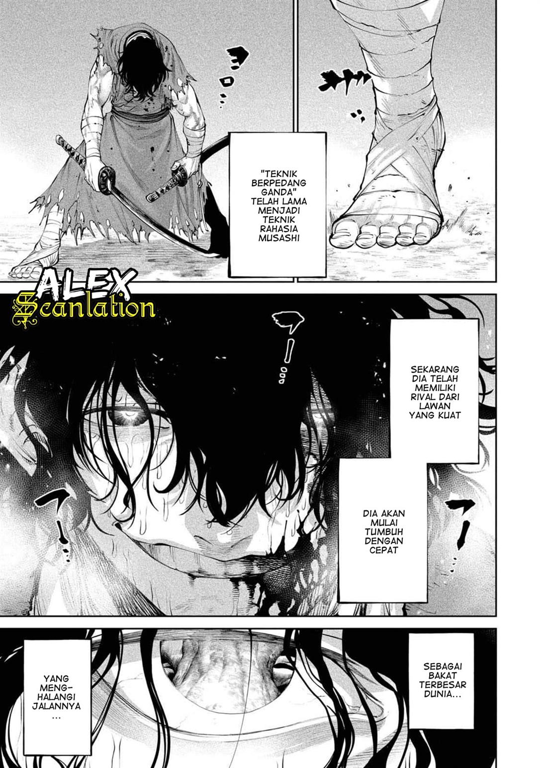 Tenkaichi – Nihon Saikyou Bugeisha Ketteisen Chapter 03 Gambar 46