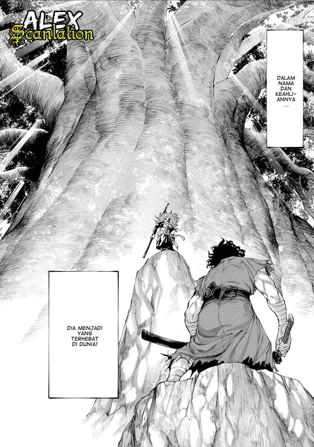 Tenkaichi – Nihon Saikyou Bugeisha Ketteisen Chapter 03 Gambar 47