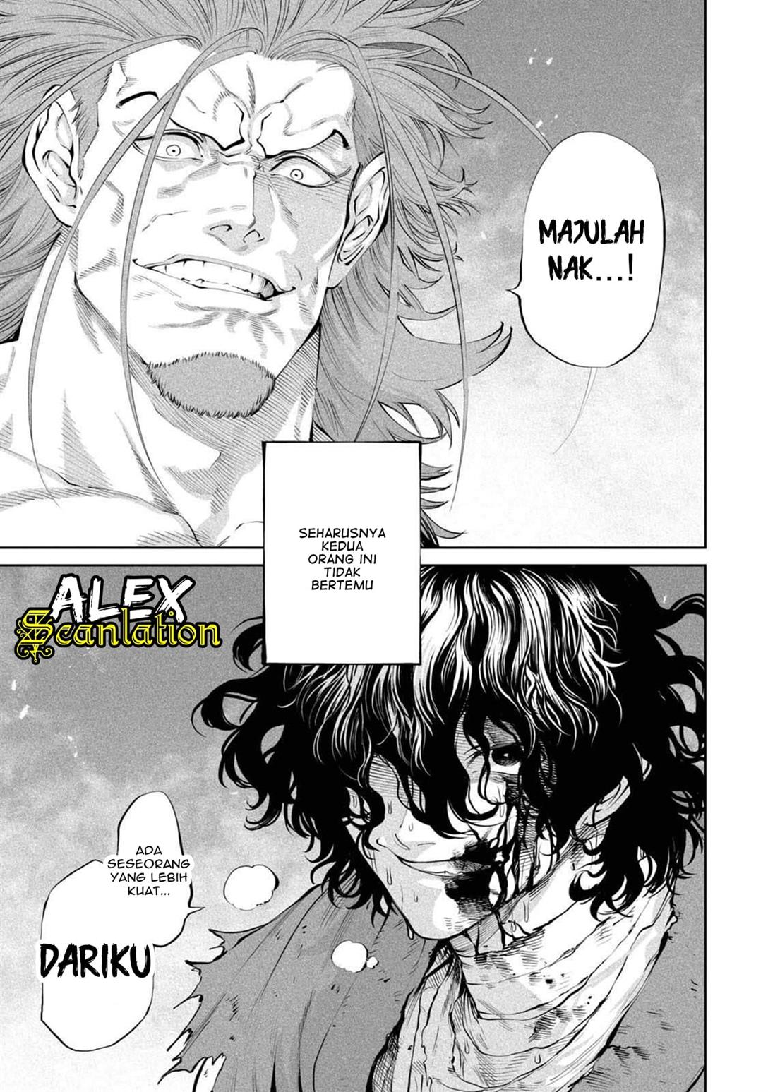 Tenkaichi – Nihon Saikyou Bugeisha Ketteisen Chapter 03 Gambar 48