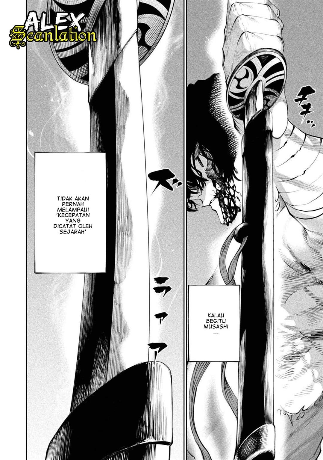 Tenkaichi – Nihon Saikyou Bugeisha Ketteisen Chapter 03 Gambar 49