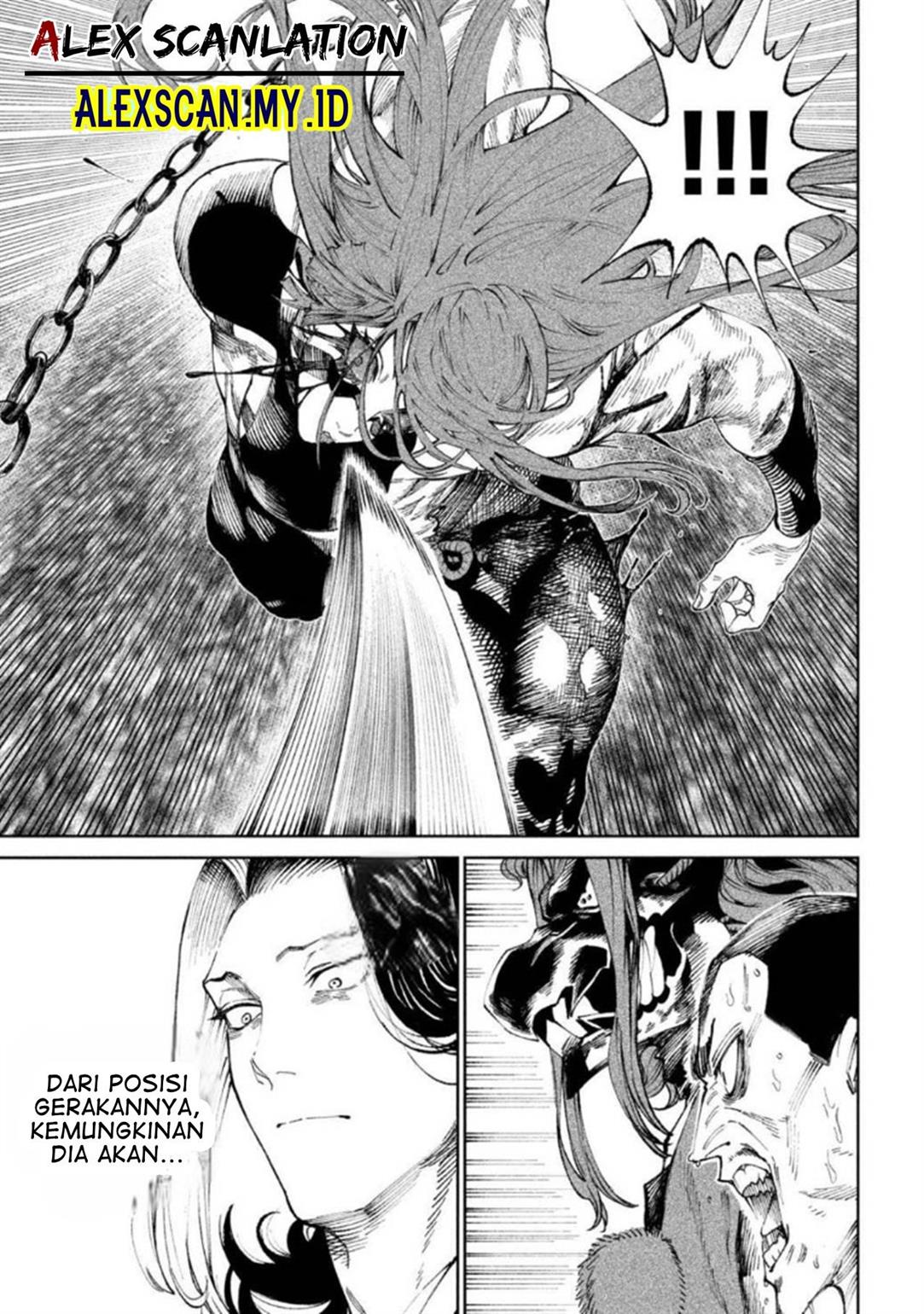 Tenkaichi – Nihon Saikyou Bugeisha Ketteisen Chapter 12 Gambar 17