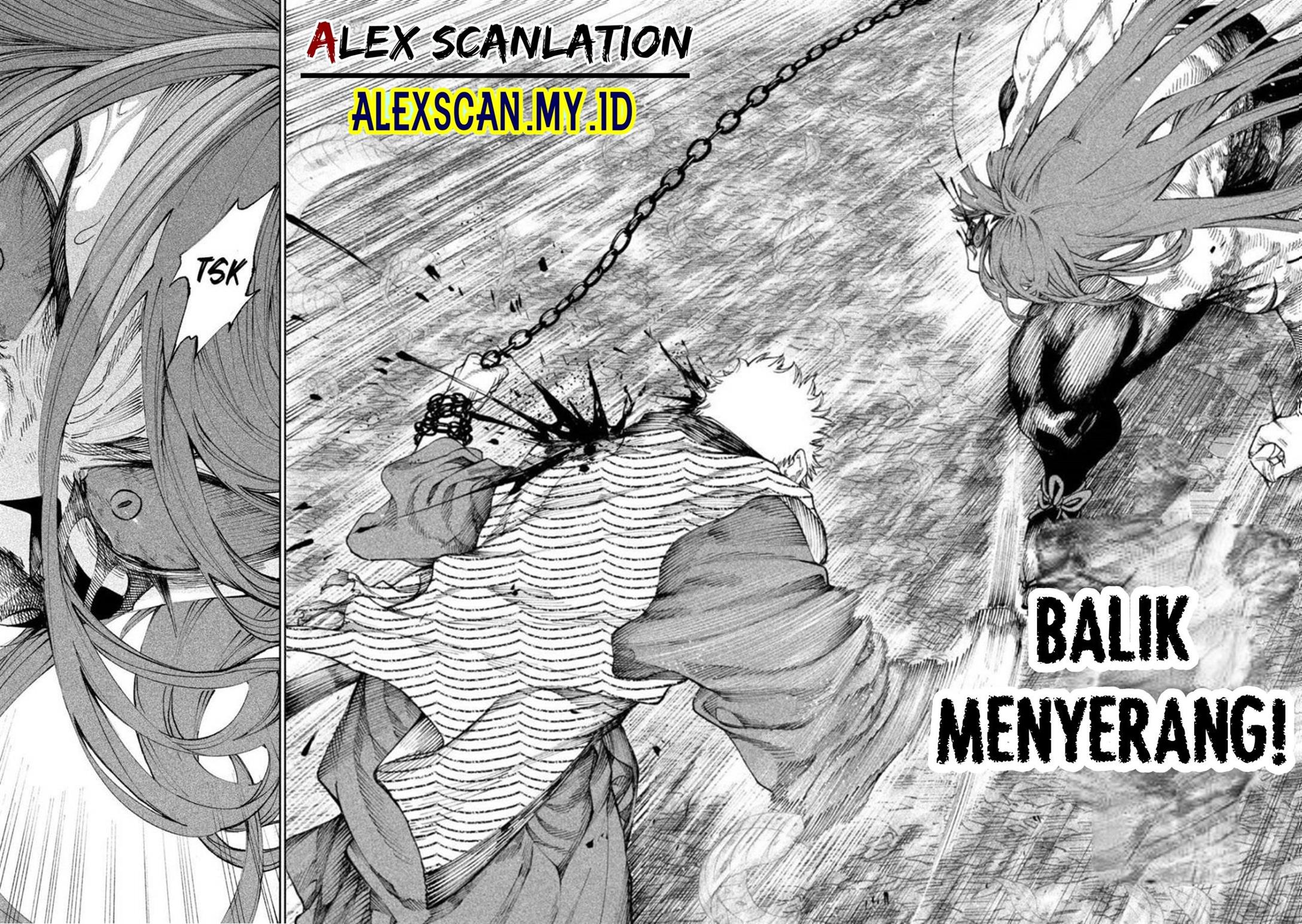 Tenkaichi – Nihon Saikyou Bugeisha Ketteisen Chapter 12 Gambar 18