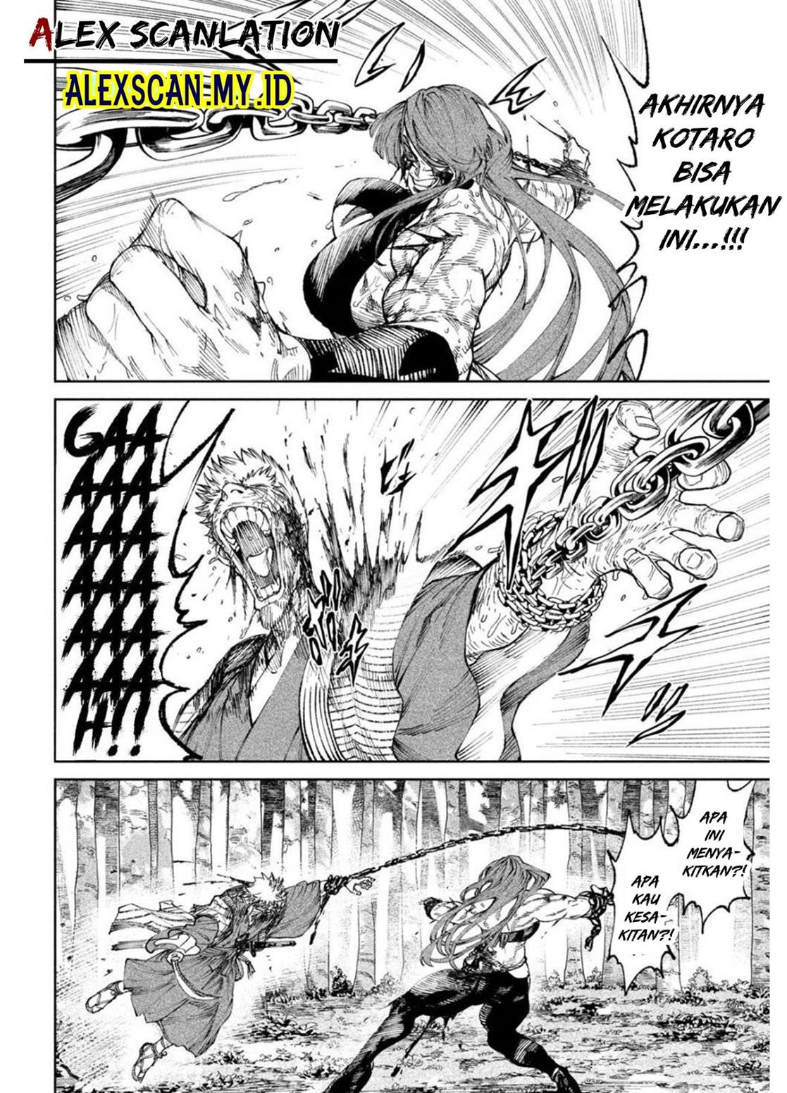 Tenkaichi – Nihon Saikyou Bugeisha Ketteisen Chapter 12 Gambar 10