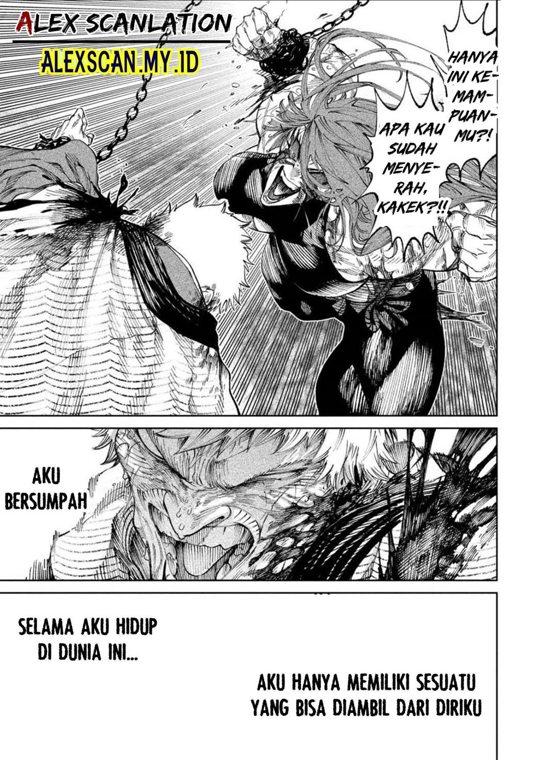 Tenkaichi – Nihon Saikyou Bugeisha Ketteisen Chapter 12 Gambar 11