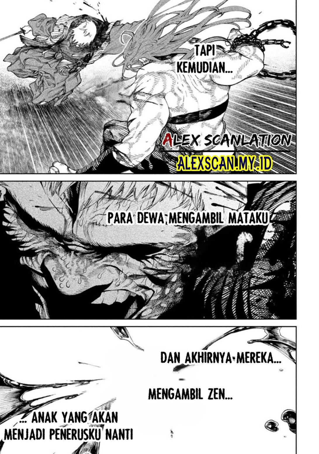 Tenkaichi – Nihon Saikyou Bugeisha Ketteisen Chapter 12 Gambar 13