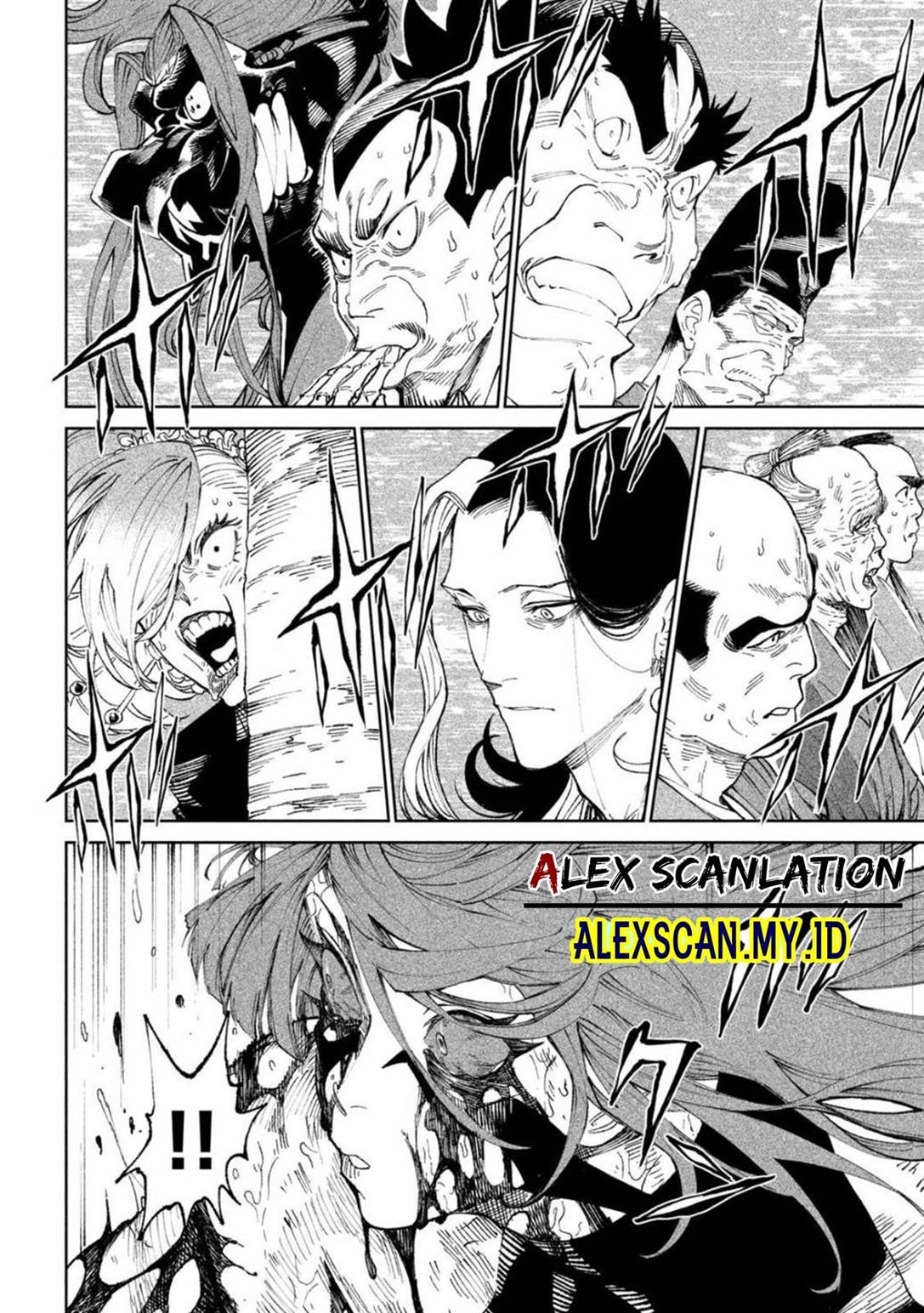 Tenkaichi – Nihon Saikyou Bugeisha Ketteisen Chapter 12 Gambar 25