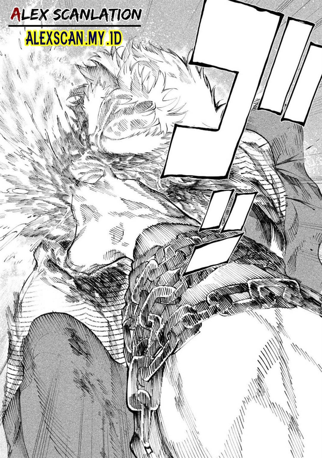 Tenkaichi – Nihon Saikyou Bugeisha Ketteisen Chapter 12 Gambar 20