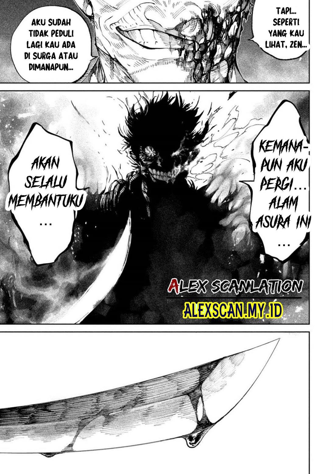 Tenkaichi – Nihon Saikyou Bugeisha Ketteisen Chapter 12 Gambar 34