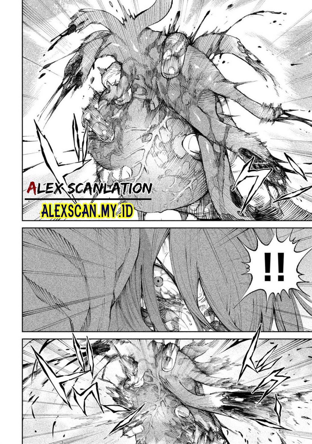 Tenkaichi – Nihon Saikyou Bugeisha Ketteisen Chapter 12 Gambar 36