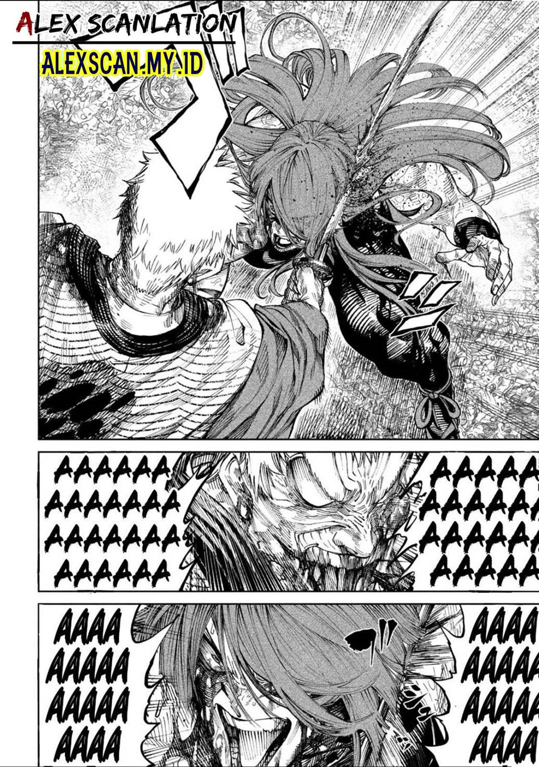 Tenkaichi – Nihon Saikyou Bugeisha Ketteisen Chapter 12 Gambar 38