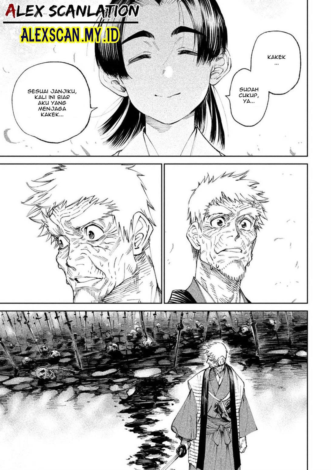 Tenkaichi – Nihon Saikyou Bugeisha Ketteisen Chapter 12 Gambar 30