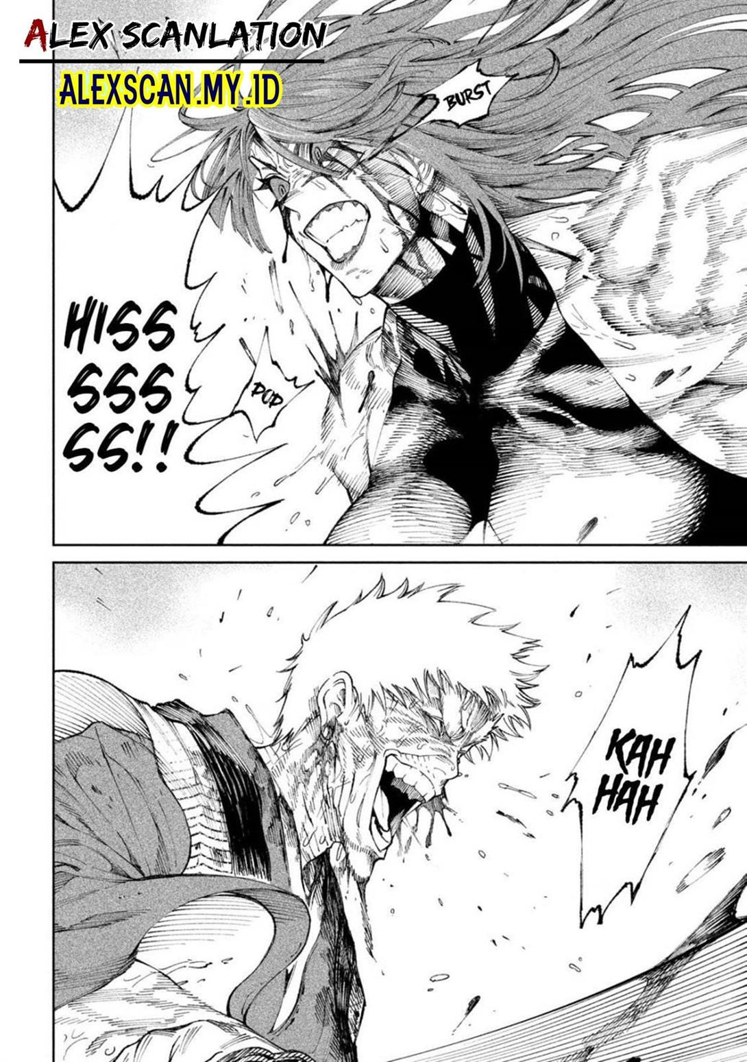 Tenkaichi – Nihon Saikyou Bugeisha Ketteisen Chapter 12 Gambar 6