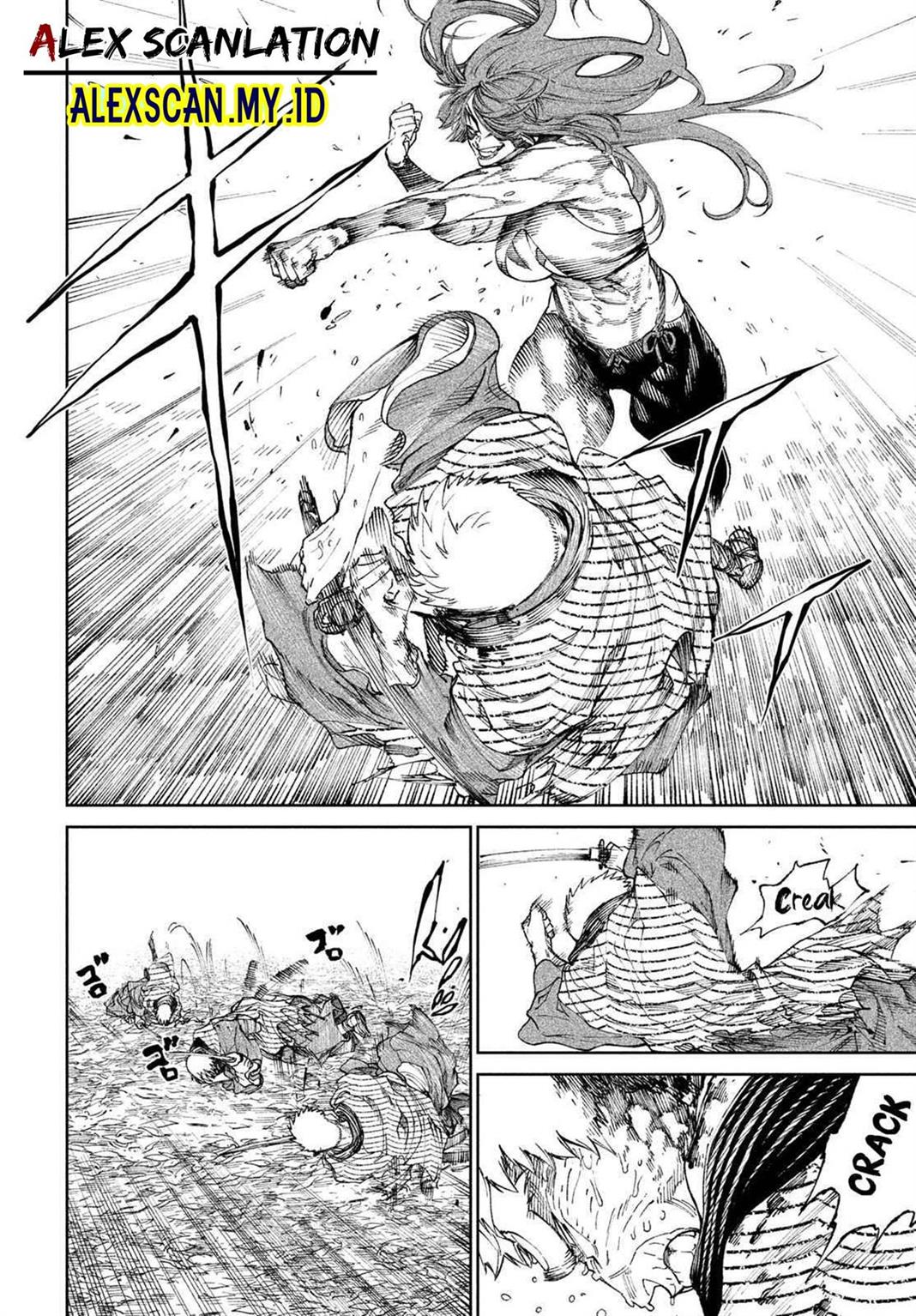 Tenkaichi – Nihon Saikyou Bugeisha Ketteisen Chapter 11 Gambar 14