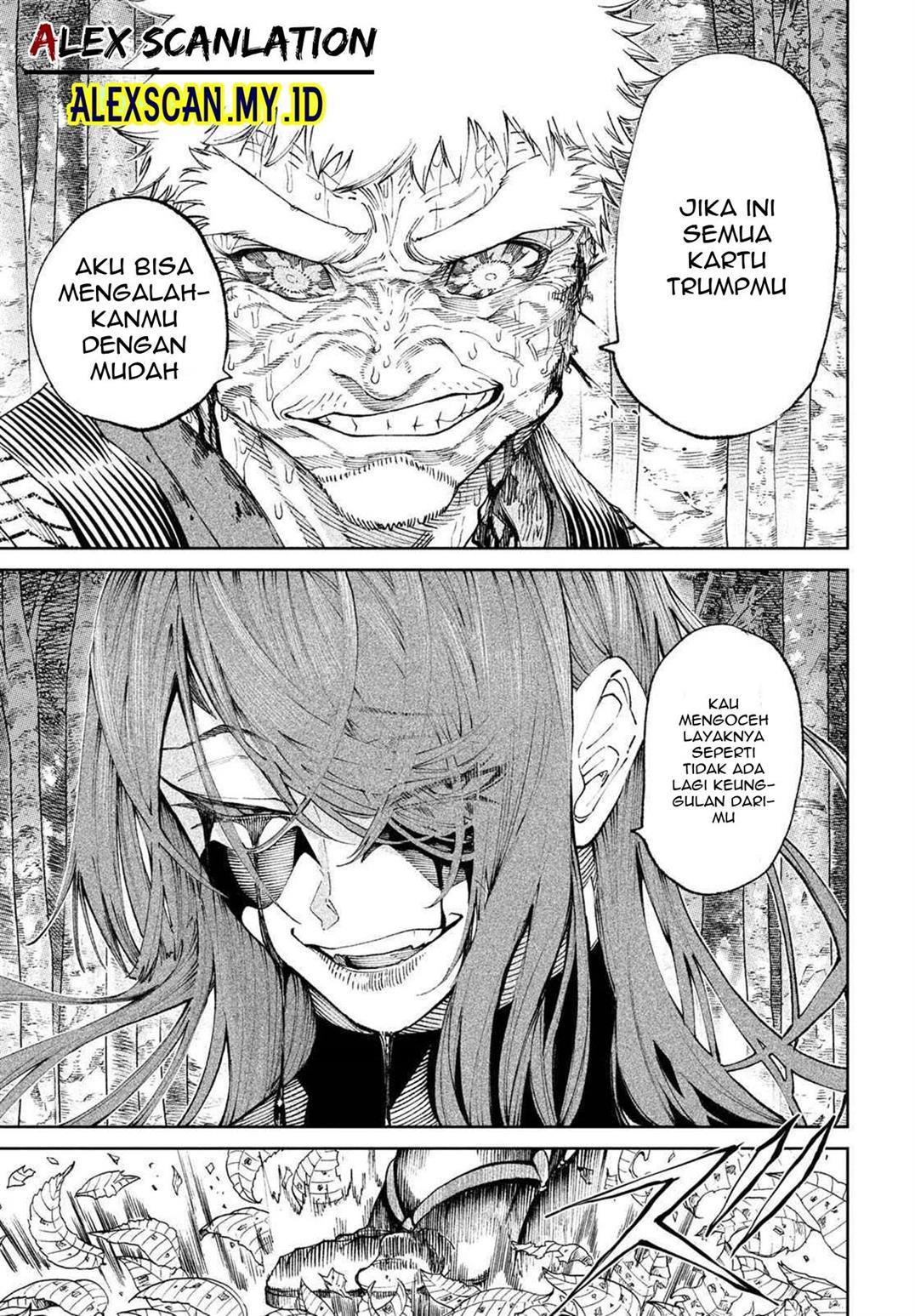 Tenkaichi – Nihon Saikyou Bugeisha Ketteisen Chapter 11 Gambar 17