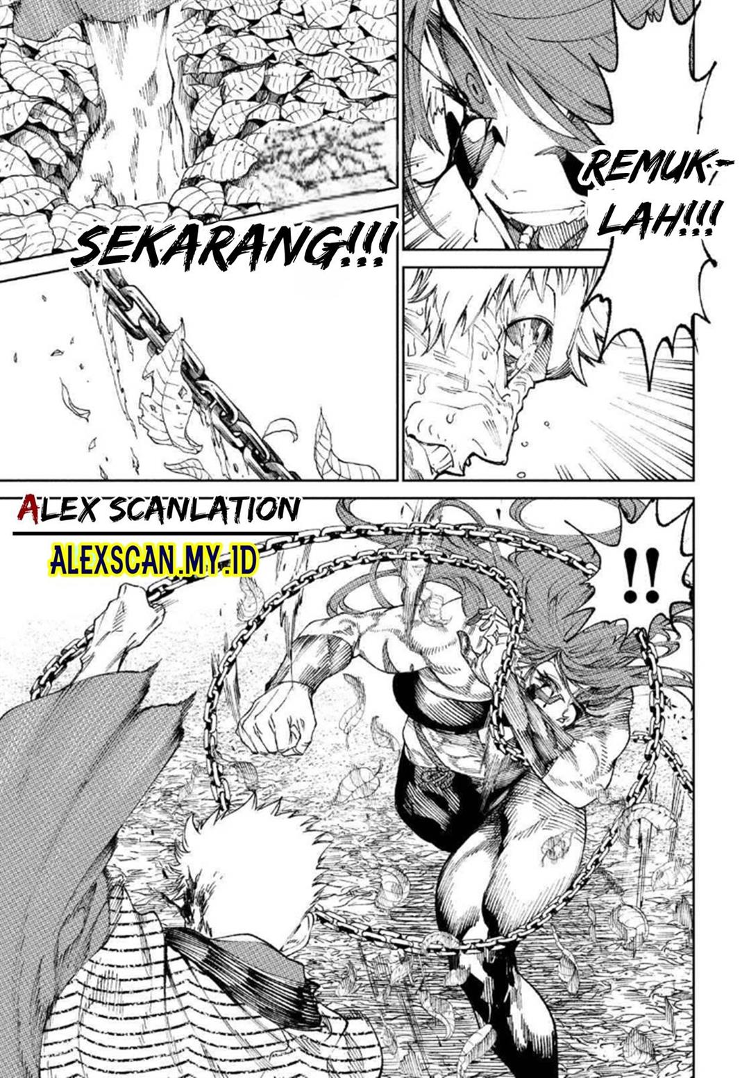 Tenkaichi – Nihon Saikyou Bugeisha Ketteisen Chapter 11 Gambar 19