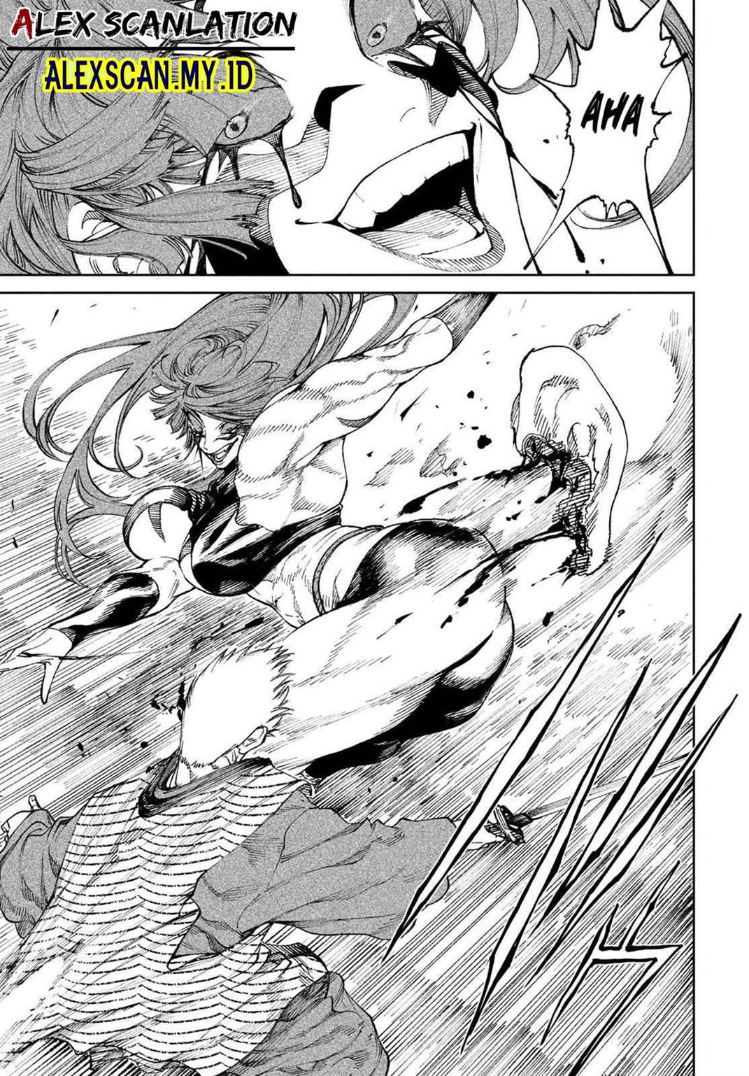 Tenkaichi – Nihon Saikyou Bugeisha Ketteisen Chapter 11 Gambar 10