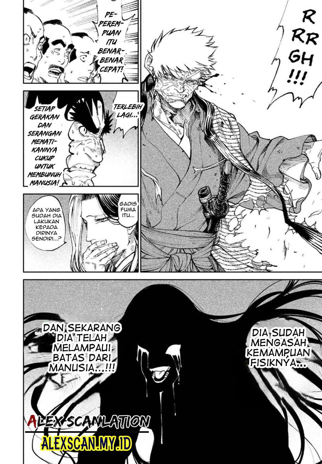 Tenkaichi – Nihon Saikyou Bugeisha Ketteisen Chapter 11 Gambar 11