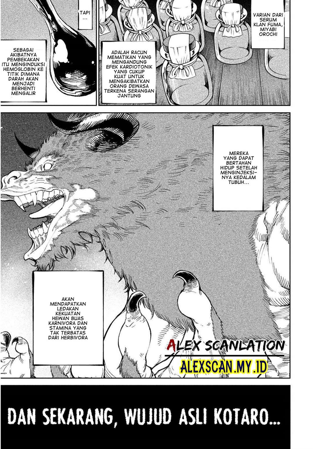 Tenkaichi – Nihon Saikyou Bugeisha Ketteisen Chapter 11 Gambar 12