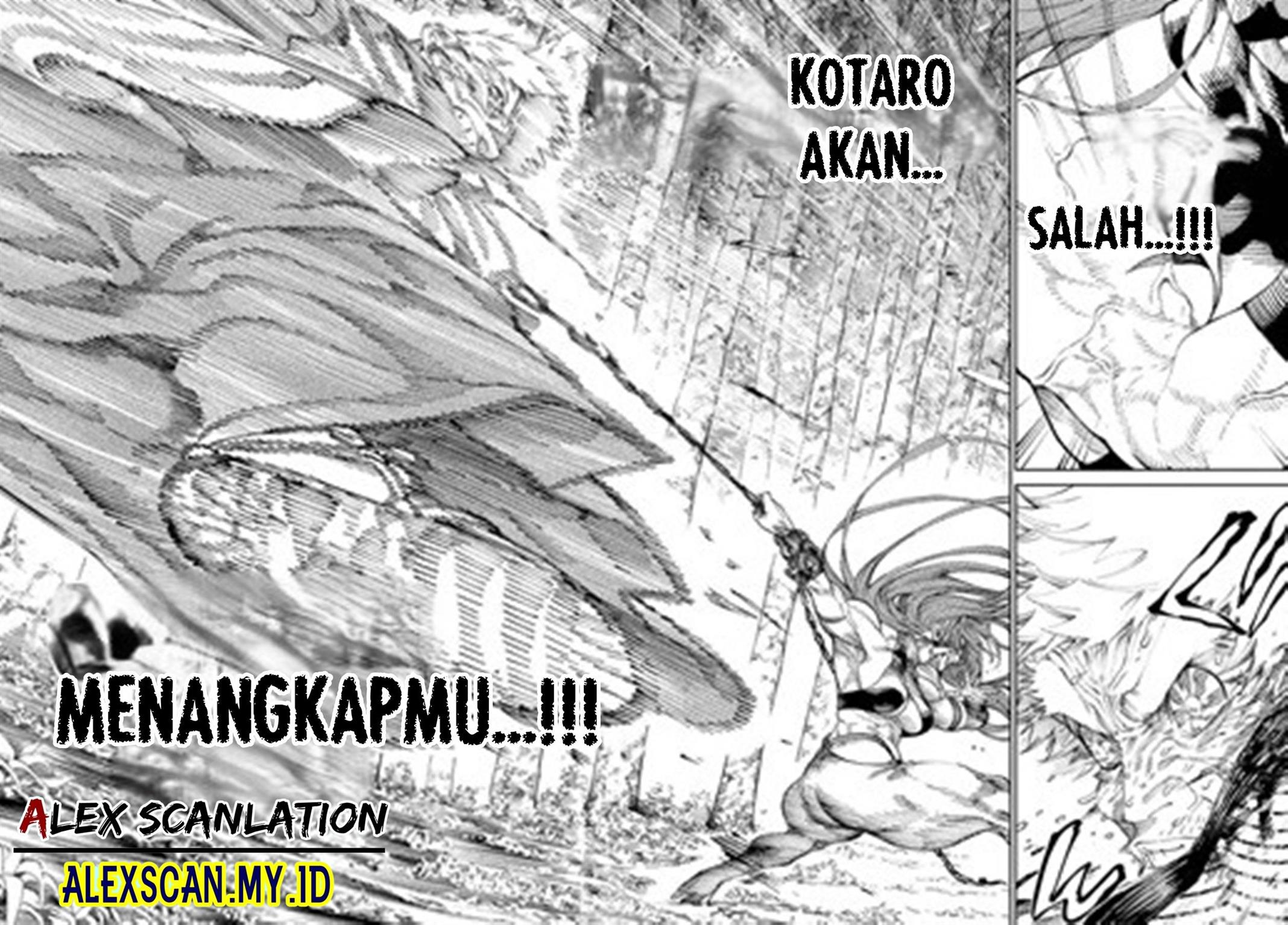 Tenkaichi – Nihon Saikyou Bugeisha Ketteisen Chapter 11 Gambar 24