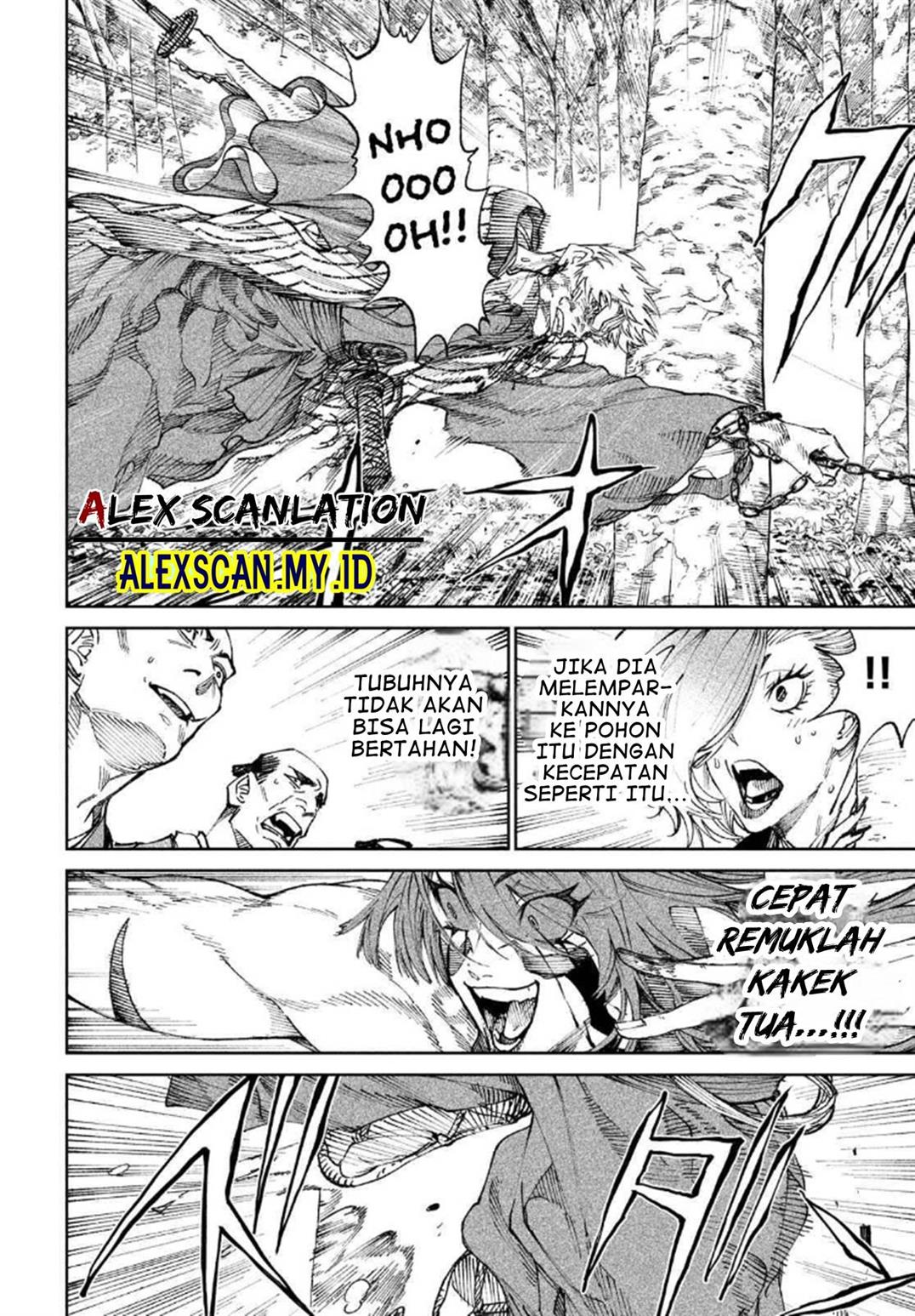 Tenkaichi – Nihon Saikyou Bugeisha Ketteisen Chapter 11 Gambar 25