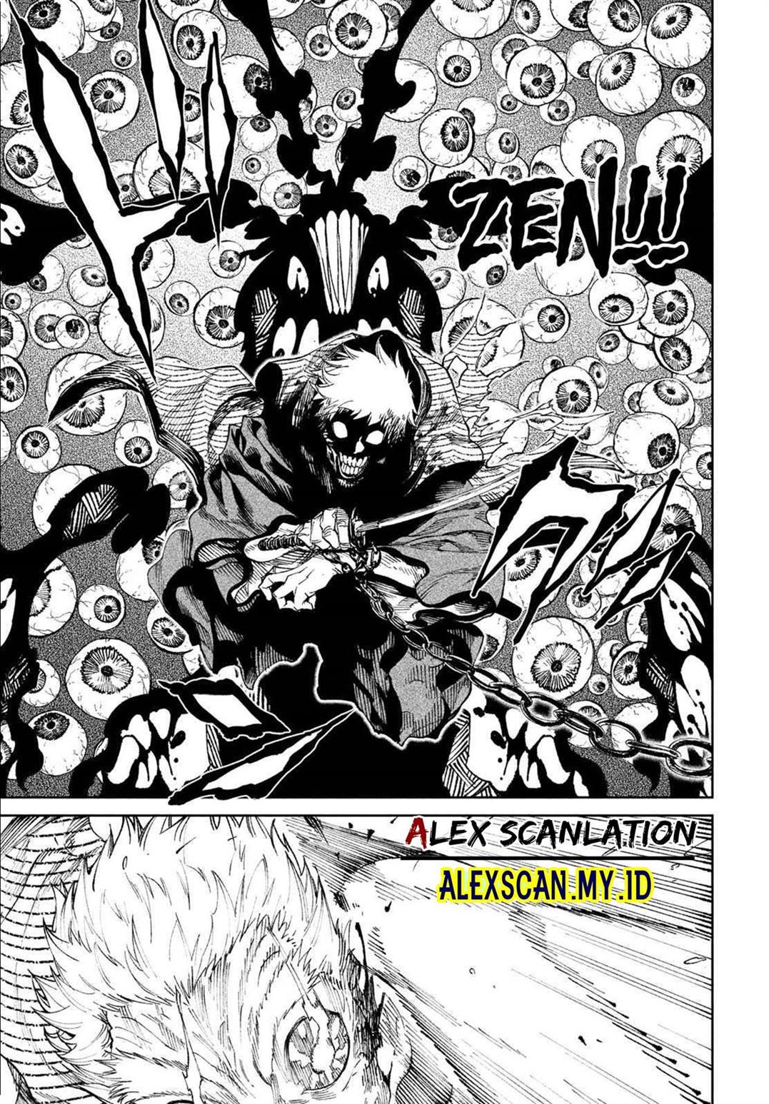 Tenkaichi – Nihon Saikyou Bugeisha Ketteisen Chapter 11 Gambar 28