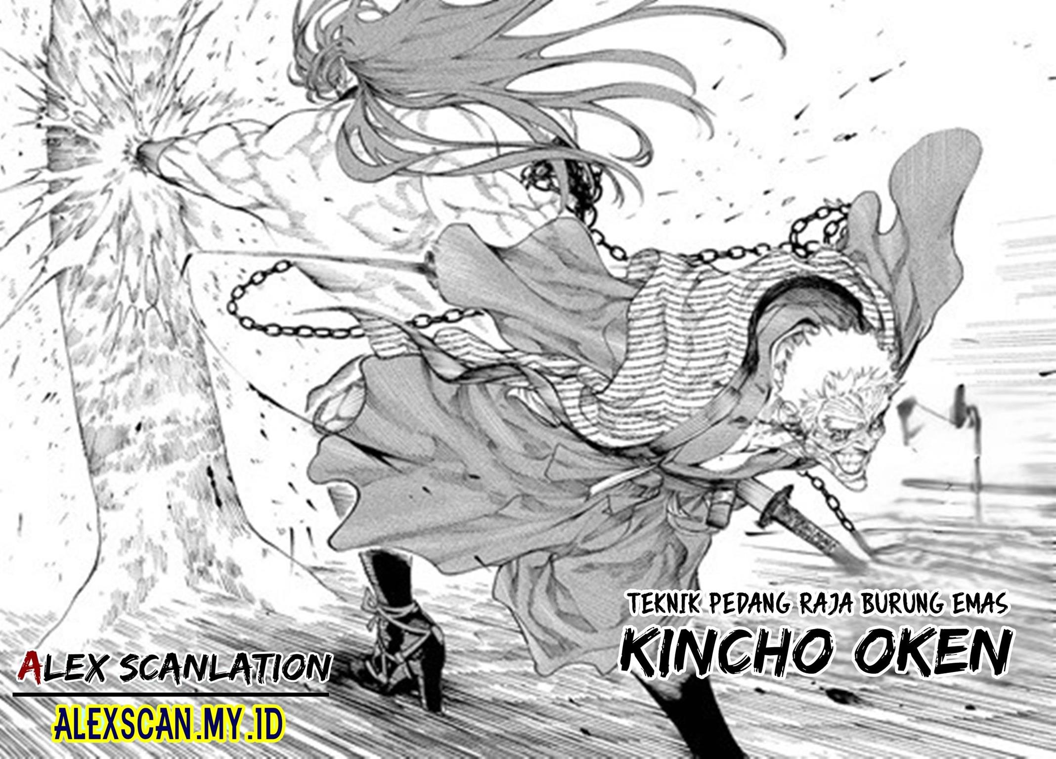 Tenkaichi – Nihon Saikyou Bugeisha Ketteisen Chapter 11 Gambar 29