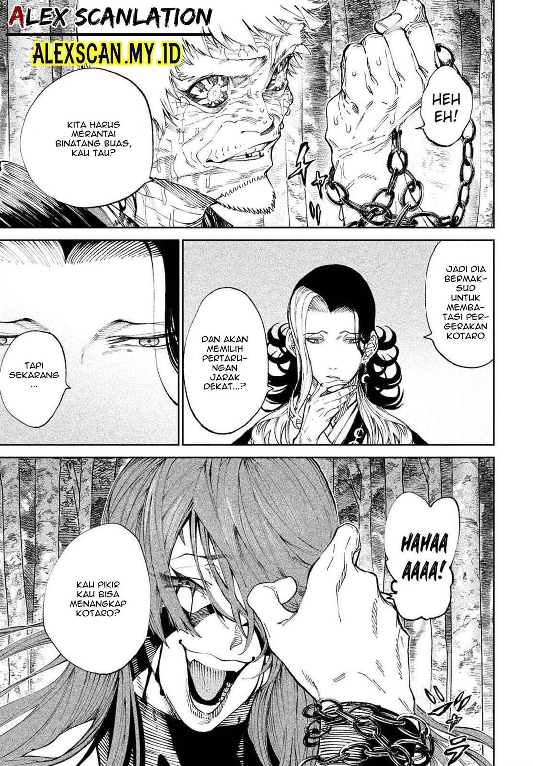 Tenkaichi – Nihon Saikyou Bugeisha Ketteisen Chapter 11 Gambar 23