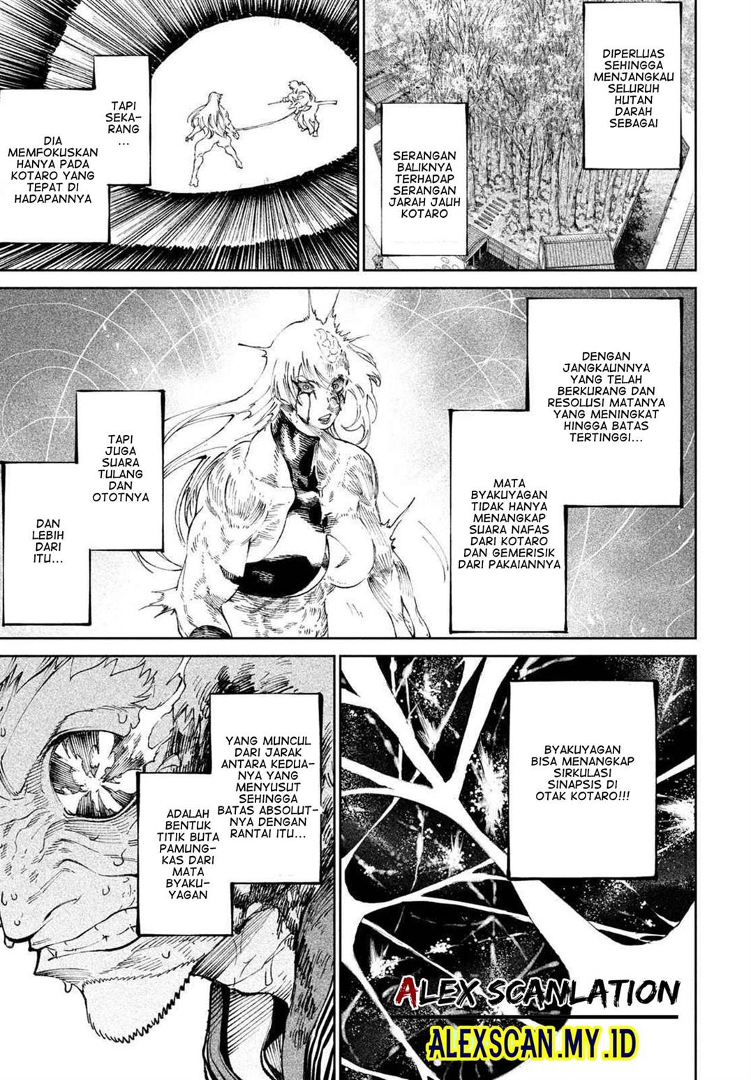 Tenkaichi – Nihon Saikyou Bugeisha Ketteisen Chapter 11 Gambar 31