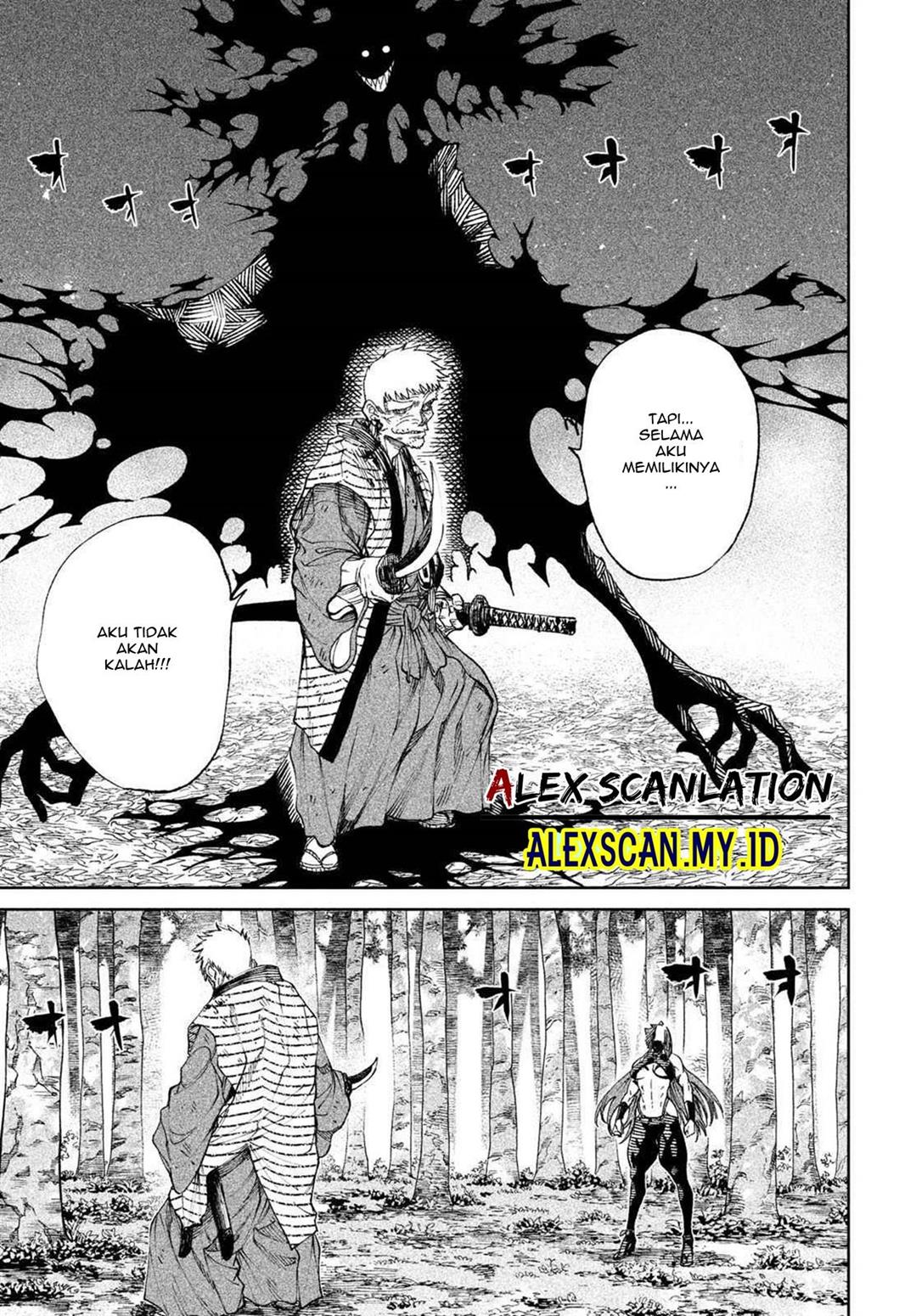 Tenkaichi – Nihon Saikyou Bugeisha Ketteisen Chapter 11 Gambar 4