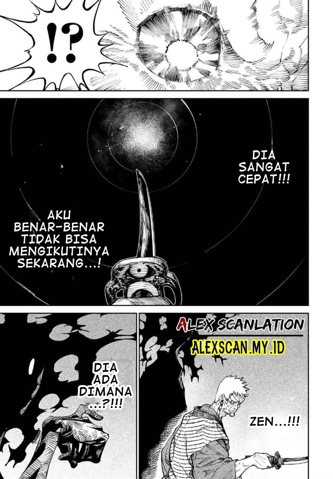 Tenkaichi – Nihon Saikyou Bugeisha Ketteisen Chapter 11 Gambar 6