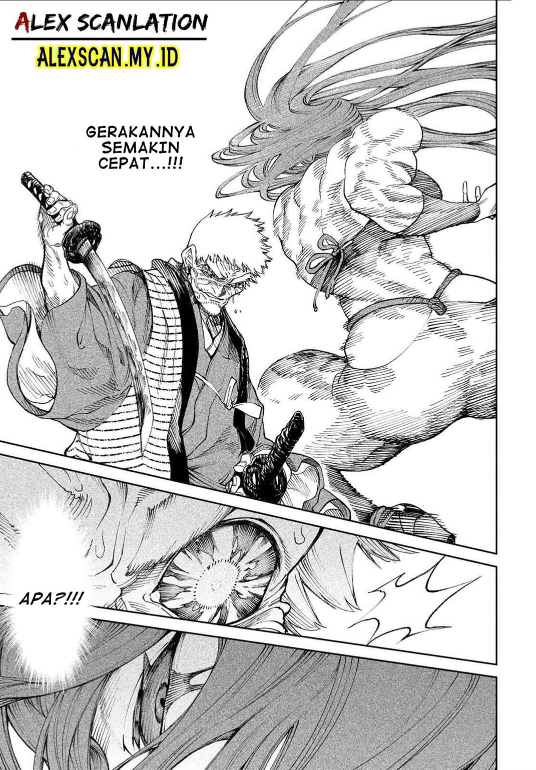 Tenkaichi – Nihon Saikyou Bugeisha Ketteisen Chapter 10 Gambar 14