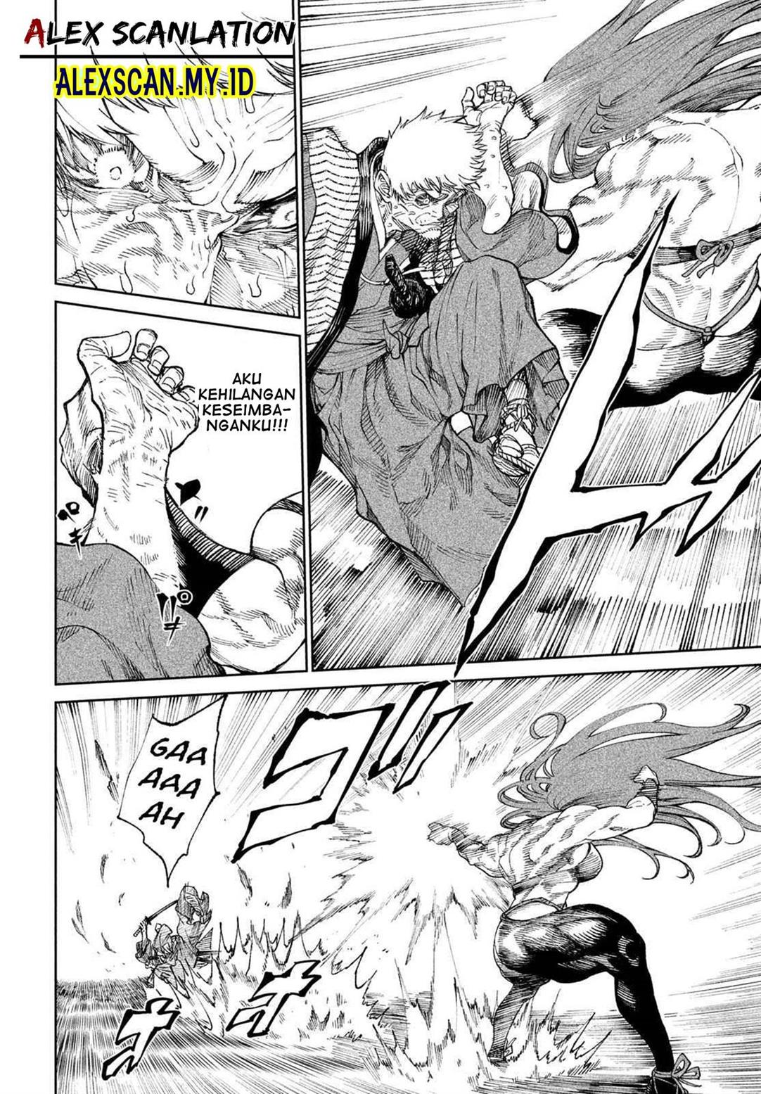 Tenkaichi – Nihon Saikyou Bugeisha Ketteisen Chapter 10 Gambar 15