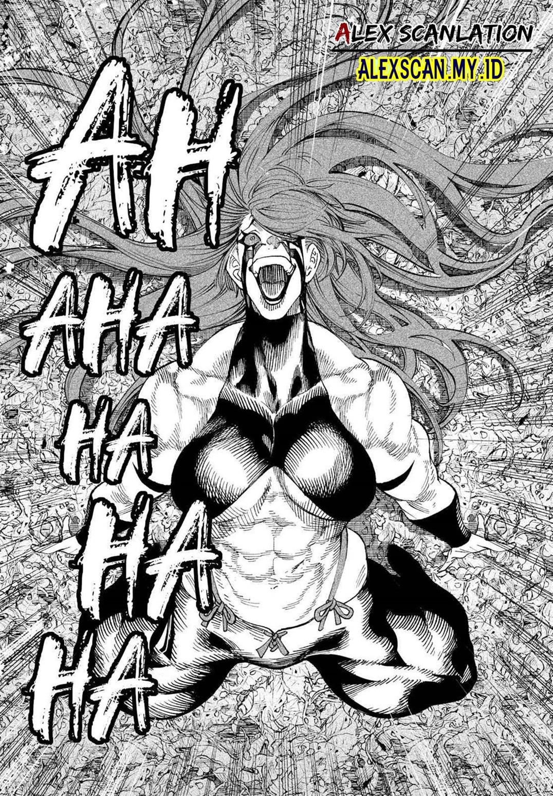 Tenkaichi – Nihon Saikyou Bugeisha Ketteisen Chapter 10 Gambar 18