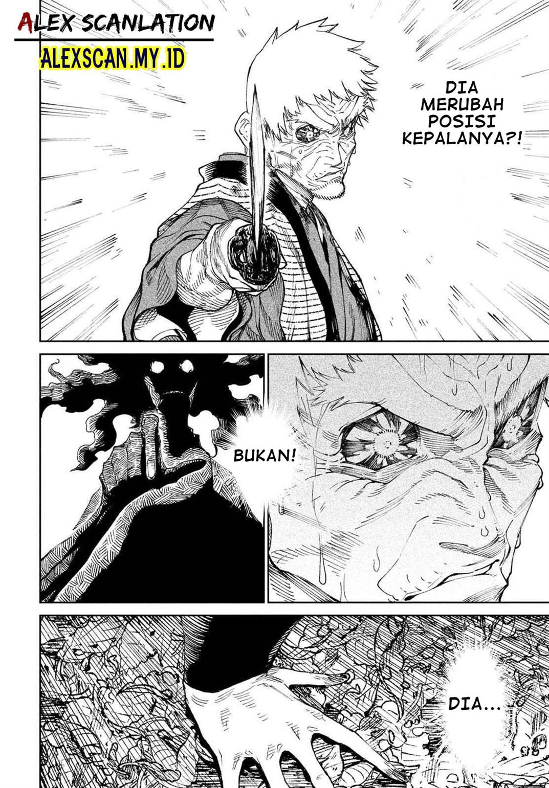 Tenkaichi – Nihon Saikyou Bugeisha Ketteisen Chapter 10 Gambar 11