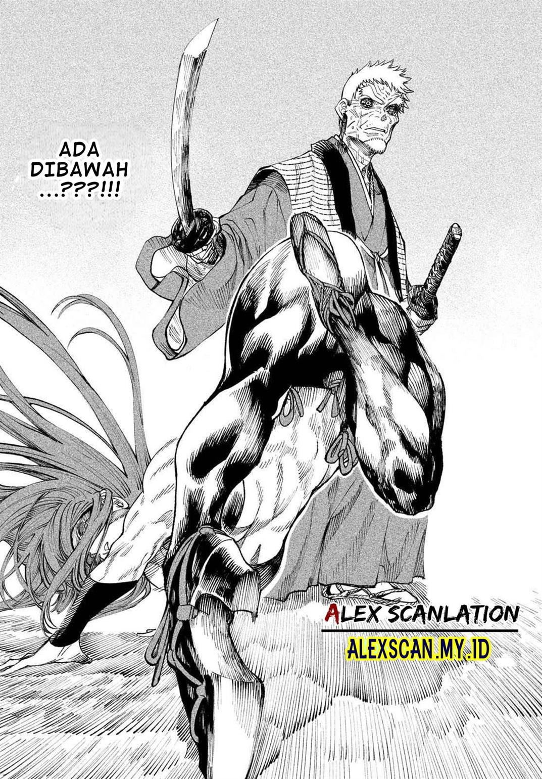 Tenkaichi – Nihon Saikyou Bugeisha Ketteisen Chapter 10 Gambar 12