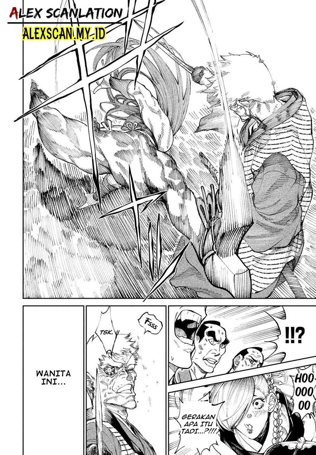 Tenkaichi – Nihon Saikyou Bugeisha Ketteisen Chapter 10 Gambar 13