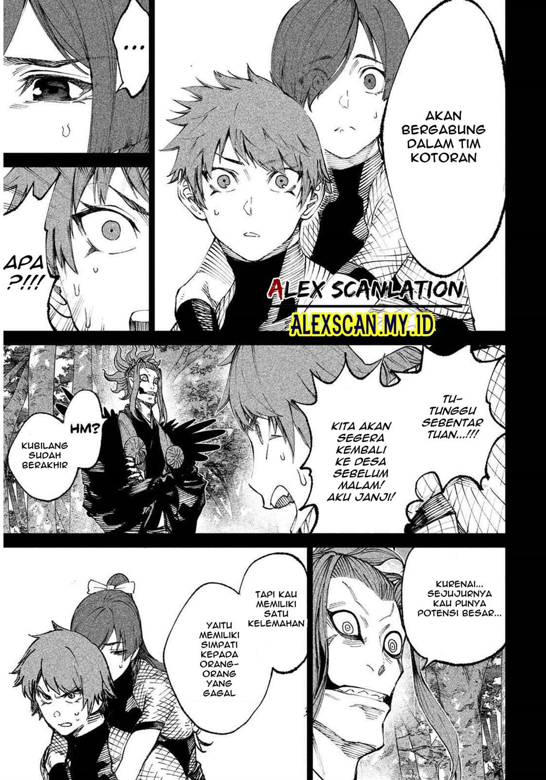 Tenkaichi – Nihon Saikyou Bugeisha Ketteisen Chapter 10 Gambar 24