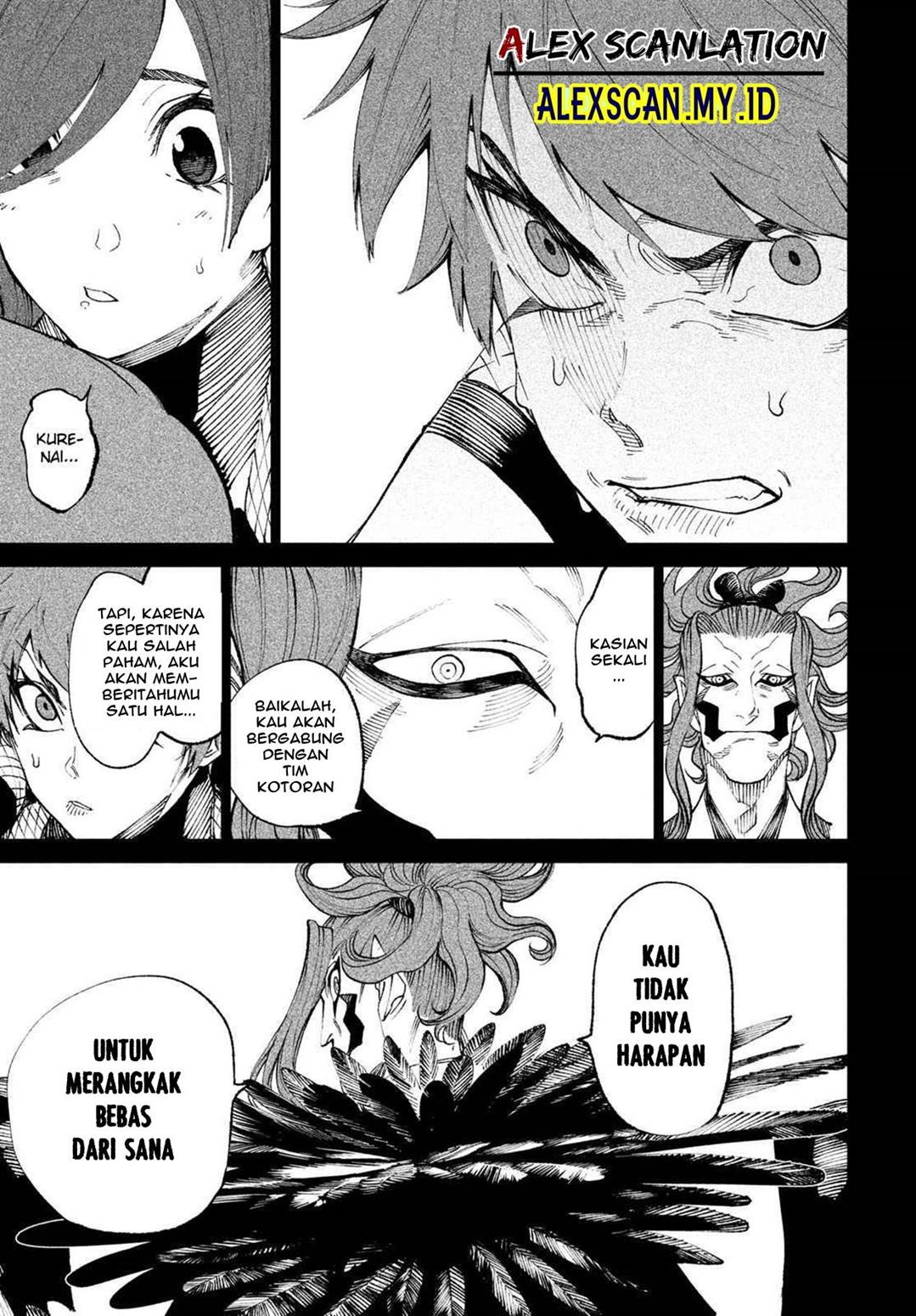 Tenkaichi – Nihon Saikyou Bugeisha Ketteisen Chapter 10 Gambar 26