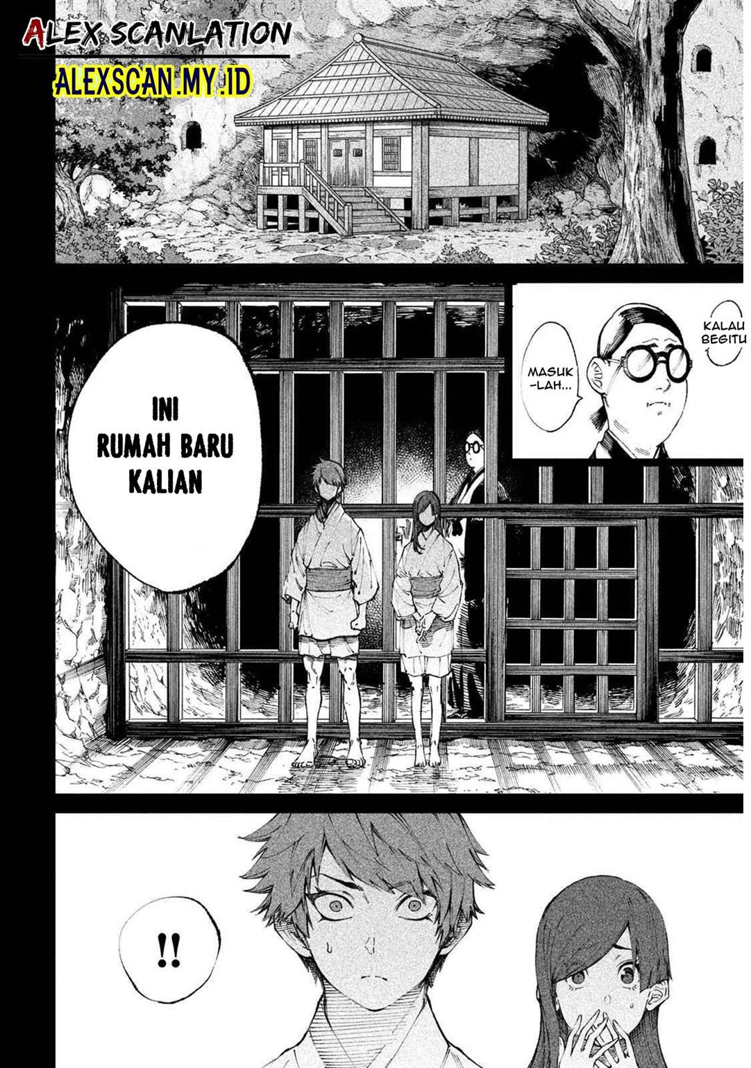 Tenkaichi – Nihon Saikyou Bugeisha Ketteisen Chapter 10 Gambar 27