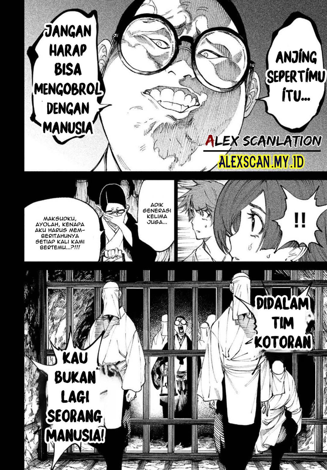 Tenkaichi – Nihon Saikyou Bugeisha Ketteisen Chapter 10 Gambar 29