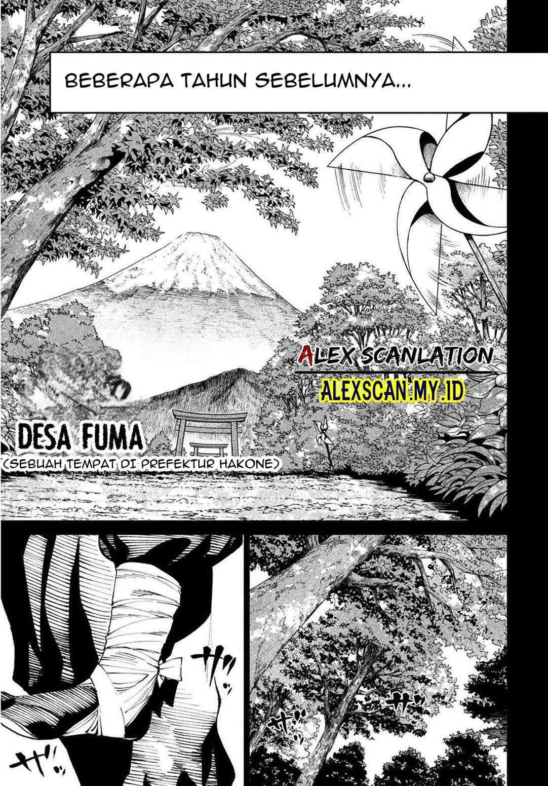 Tenkaichi – Nihon Saikyou Bugeisha Ketteisen Chapter 10 Gambar 20