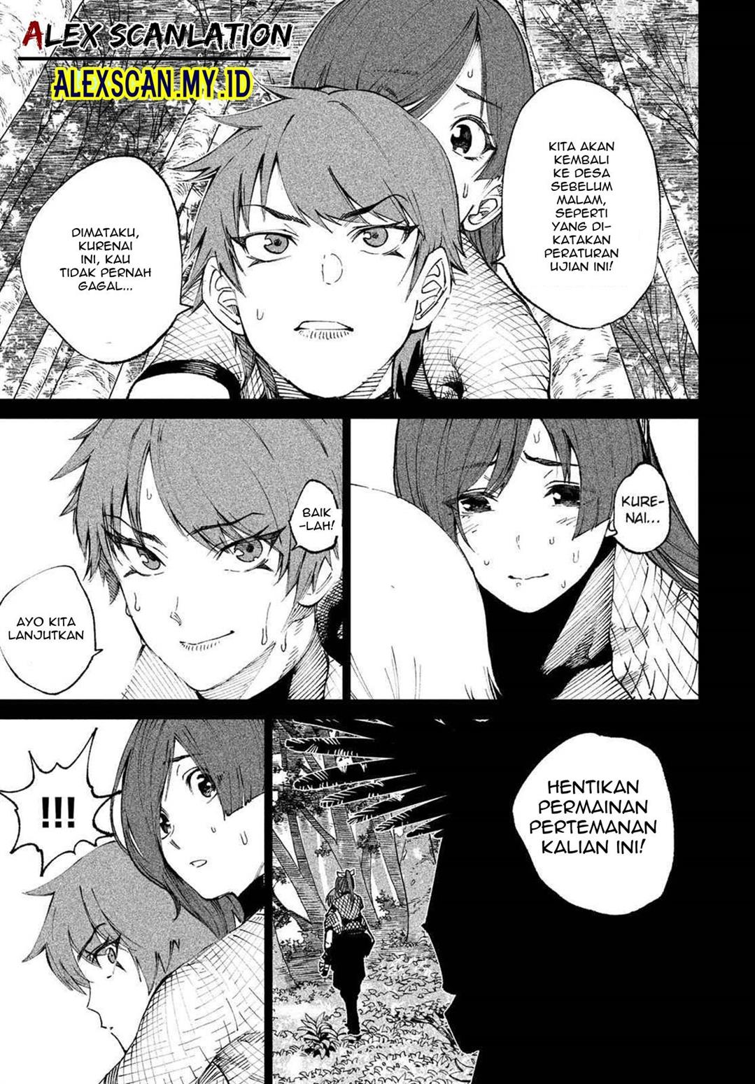 Tenkaichi – Nihon Saikyou Bugeisha Ketteisen Chapter 10 Gambar 22