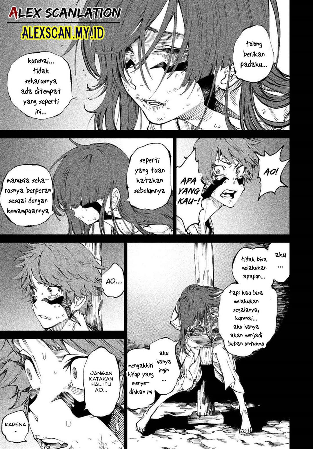 Tenkaichi – Nihon Saikyou Bugeisha Ketteisen Chapter 10 Gambar 34